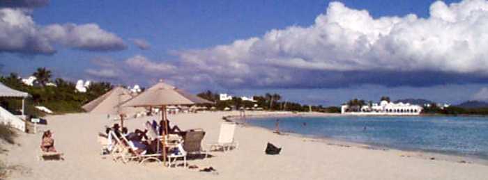 [Maundays Bay, Anguilla]