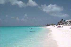 Shoal Bay (East) Beach