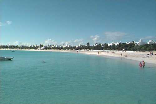 [Beach at Cap Juluca]