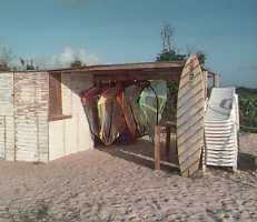 Windsurfing Shack